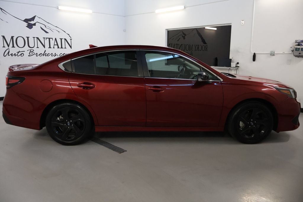 Used 2022 Subaru Legacy Sport AWD/4WD image 8
