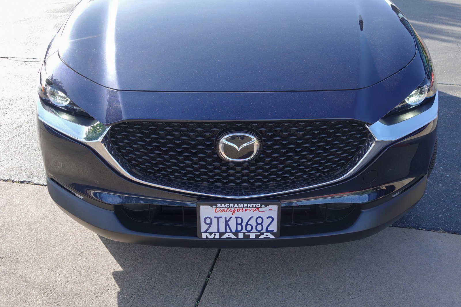 Used 2025 MAZDA CX-30 AWD 2.5 S w/ Select Sport Pkg image 3