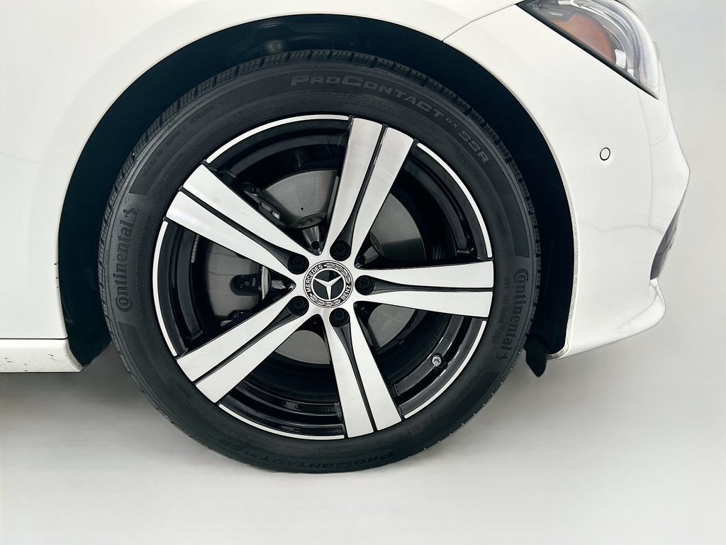 Certified 2025 Mercedes-Benz C 300 Sedan image 30