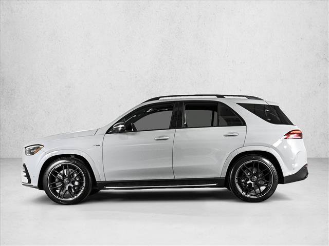 New 2026 Mercedes-Benz GLE 53 AMG 4MATIC image 9