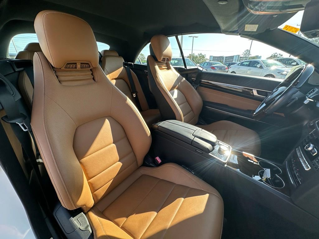 Used 2014 Mercedes-Benz E 350 Cabriolet image 21