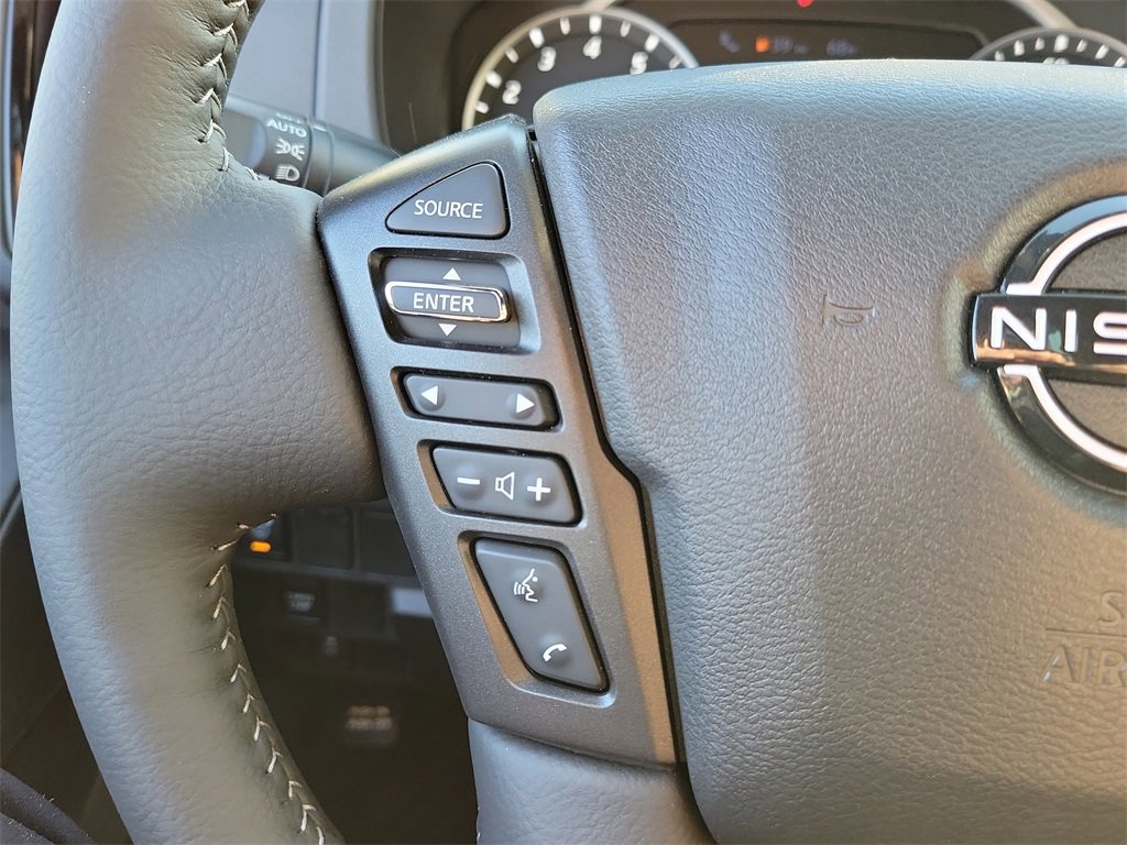 New 2026 Nissan Frontier SV w/ SV Convenience Package image 6