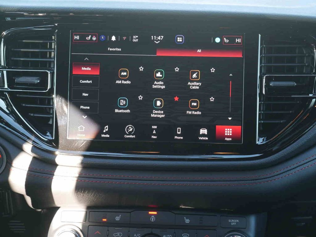 New 2026 Dodge Durango GT w/ Blacktop Package image 5