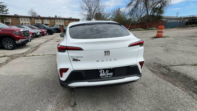 New 2026 Buick Envista Preferred FWD image 7