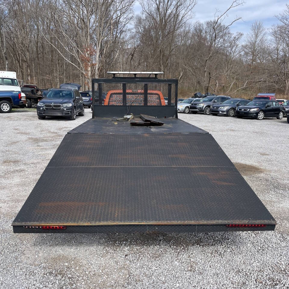 Used 1991 Ford F350 2WD SuperCab DRW image 5