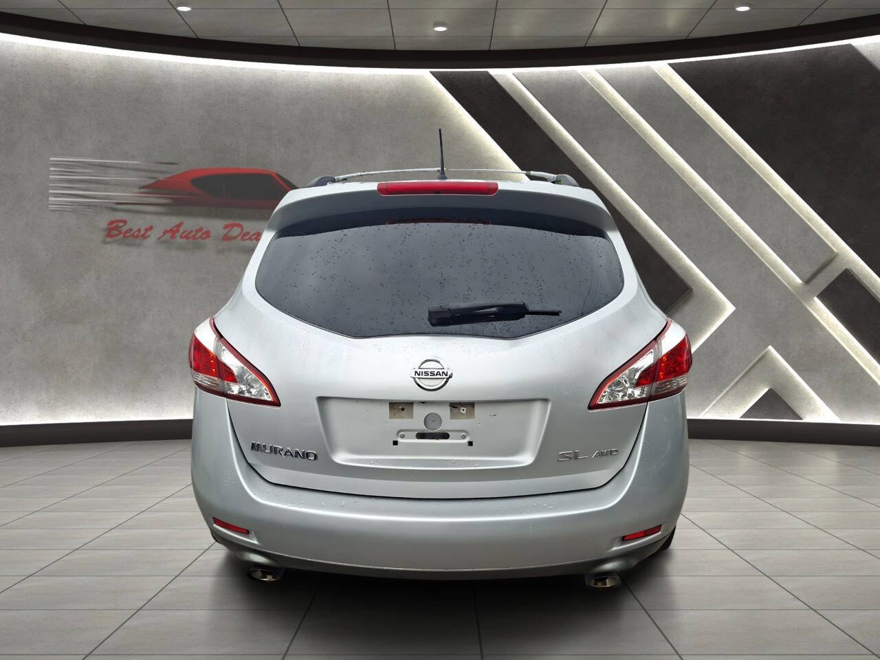 Used 2014 Nissan Murano SL w/ Navigation Package image 5