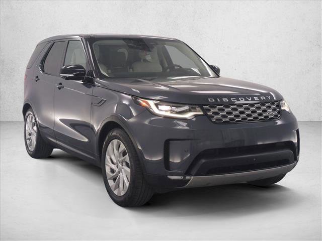 Certified 2025 Land Rover Discovery S AWD/4WD image 7
