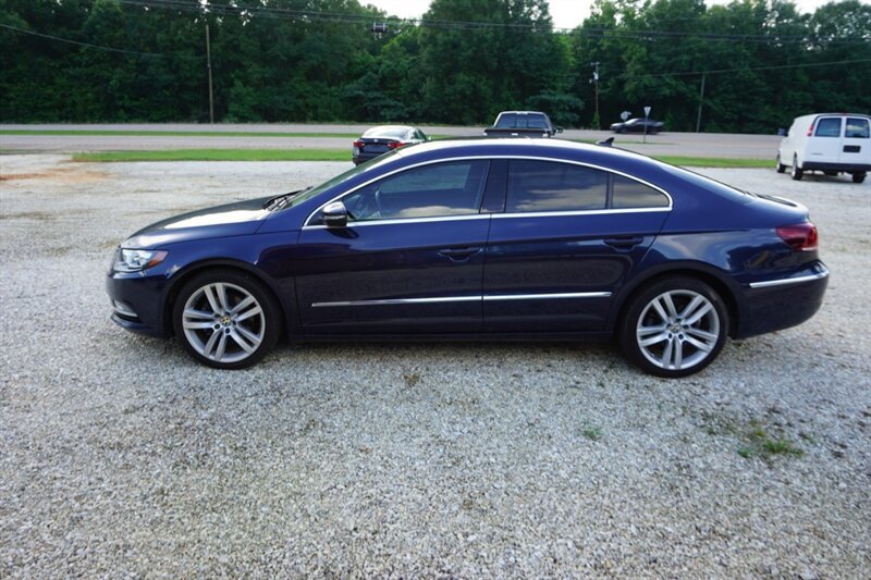 Used 2014 Volkswagen CC Executive FWD image 8