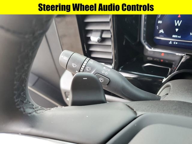 Used 2025 Chevrolet Silverado 1500 LT Trail Boss w/ Convenience Package II image 13