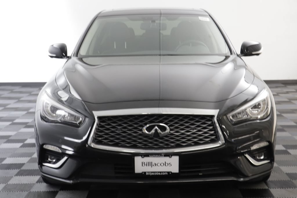 Used 2024 INFINITI Q50 Luxe AWD/4WD image 22