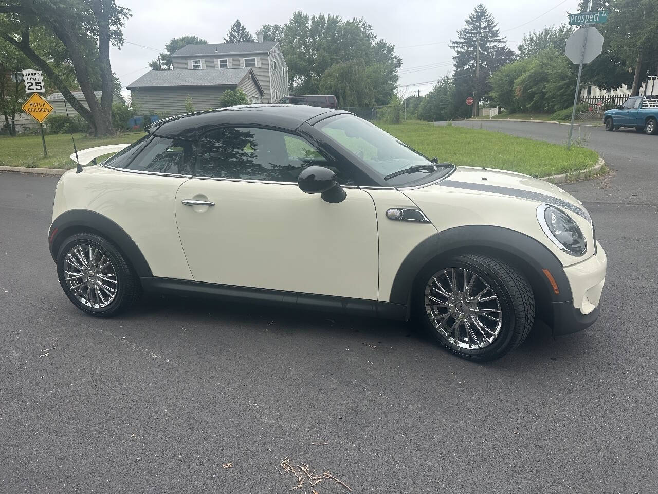 Used 2013 MINI Cooper Coupe S FWD image 5
