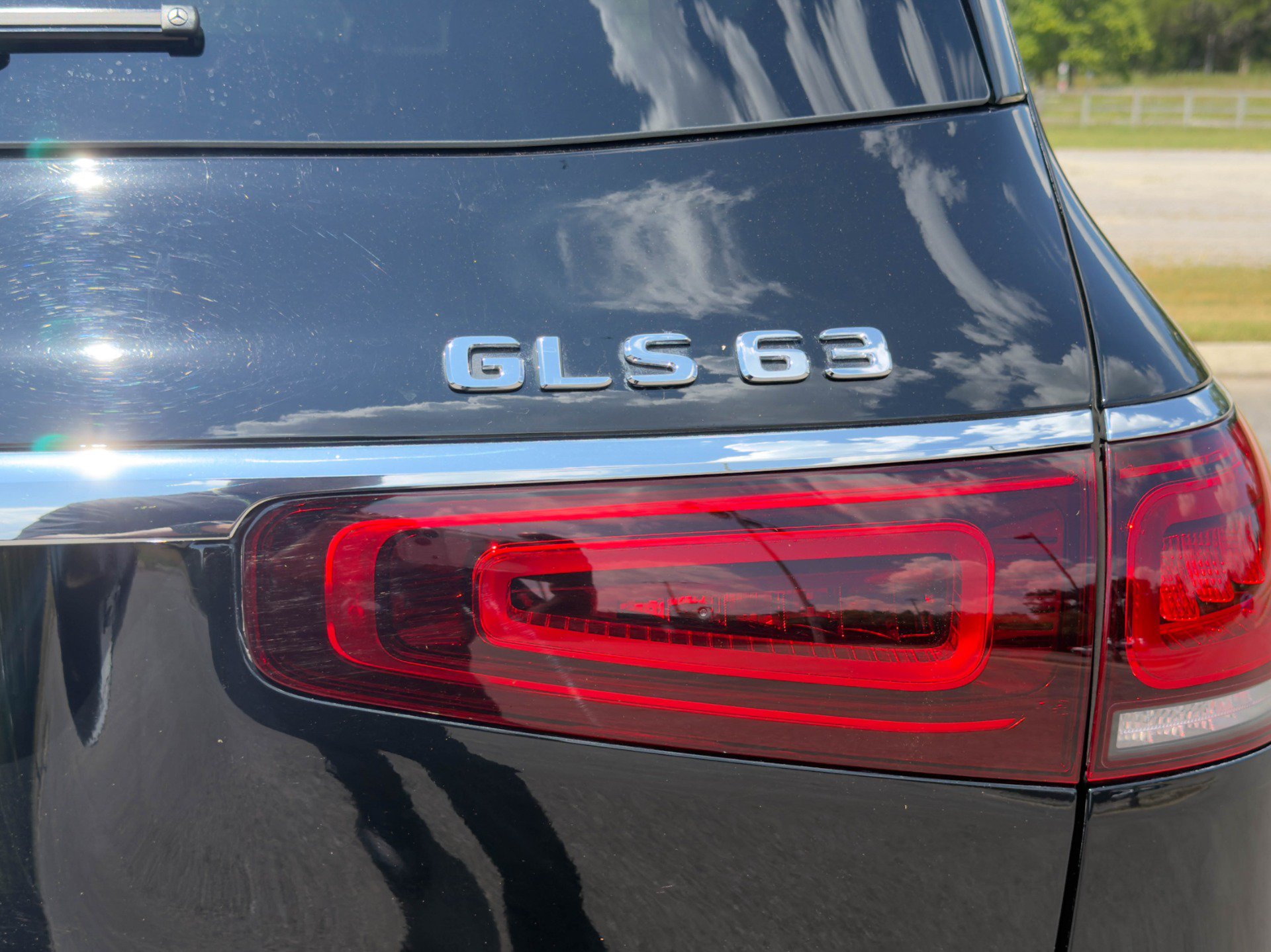 Used 2021 Mercedes-Benz GLS 63 AMG 4MATIC image 54