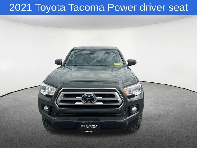 Used 2021 Toyota Tacoma SR5 w/ Trail Edition AWD/4WD image 14