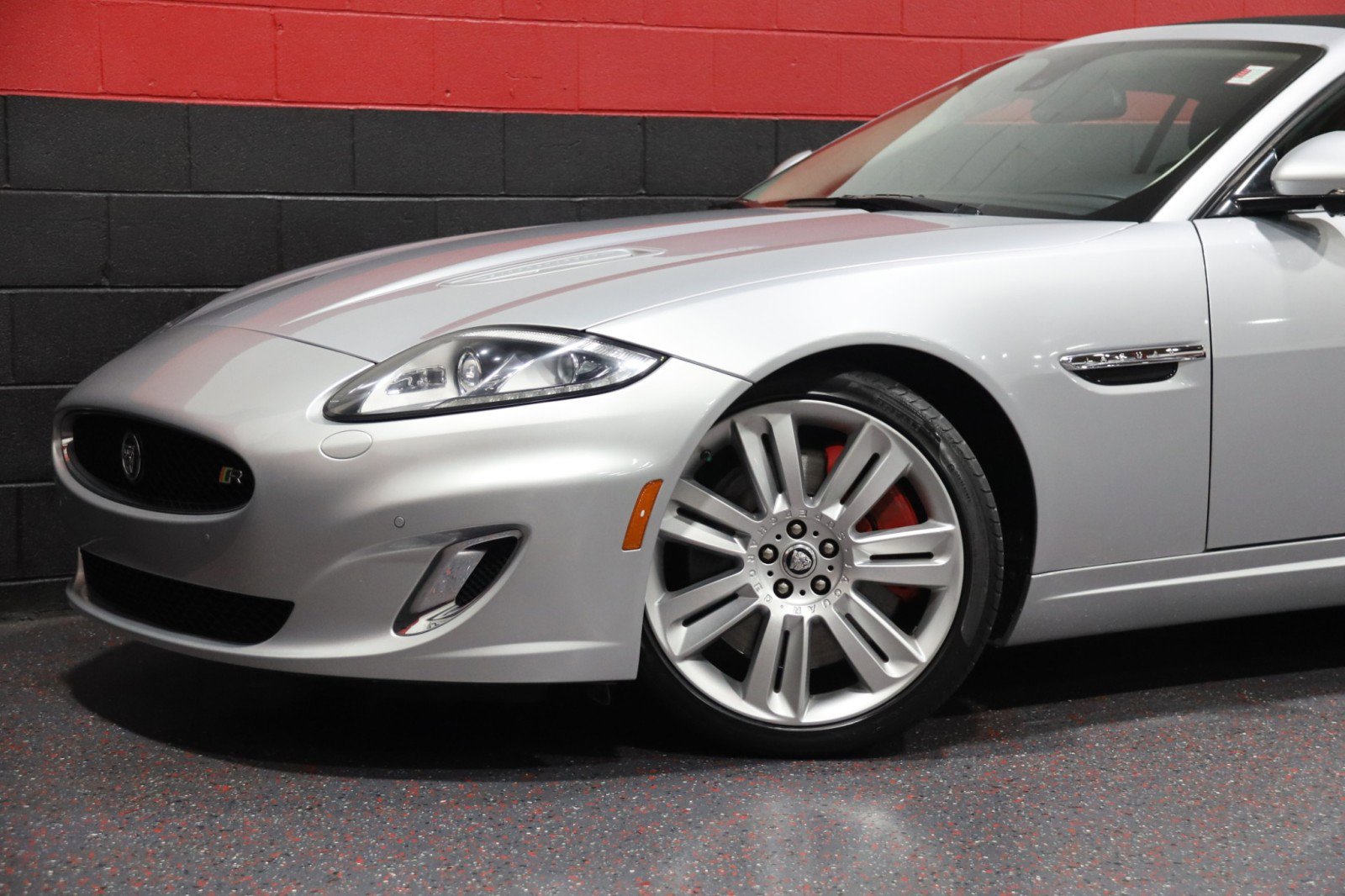 Used 2012 Jaguar XKR R image 19