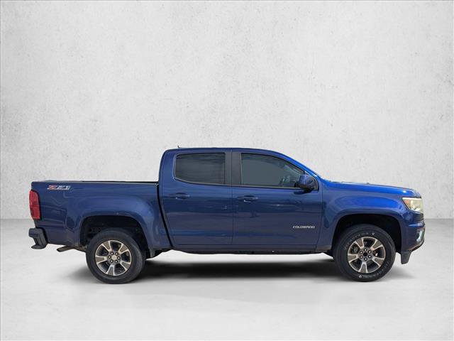 Used 2017 Chevrolet Colorado Z71 RWD image 4