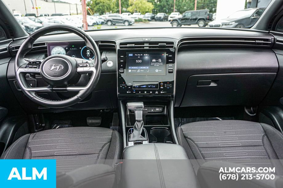 Used 2022 Hyundai Santa Cruz SEL Premium w/ Cargo Package image 25