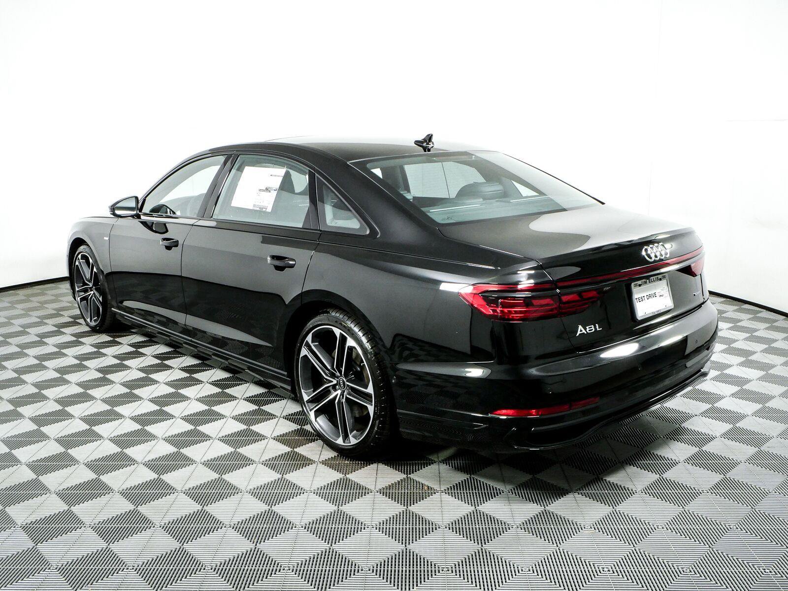 New 2027 Audi A8 L 3.0T AWD/4WD image 30