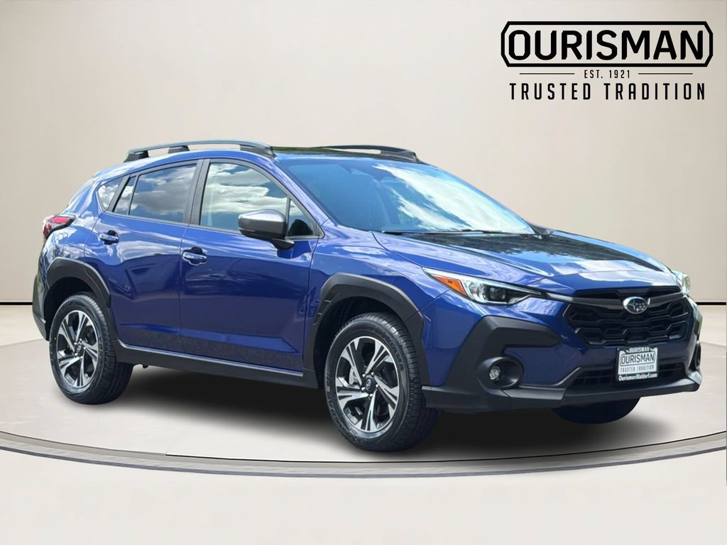 Certified 2024 Subaru Crosstrek 2.0i Premium