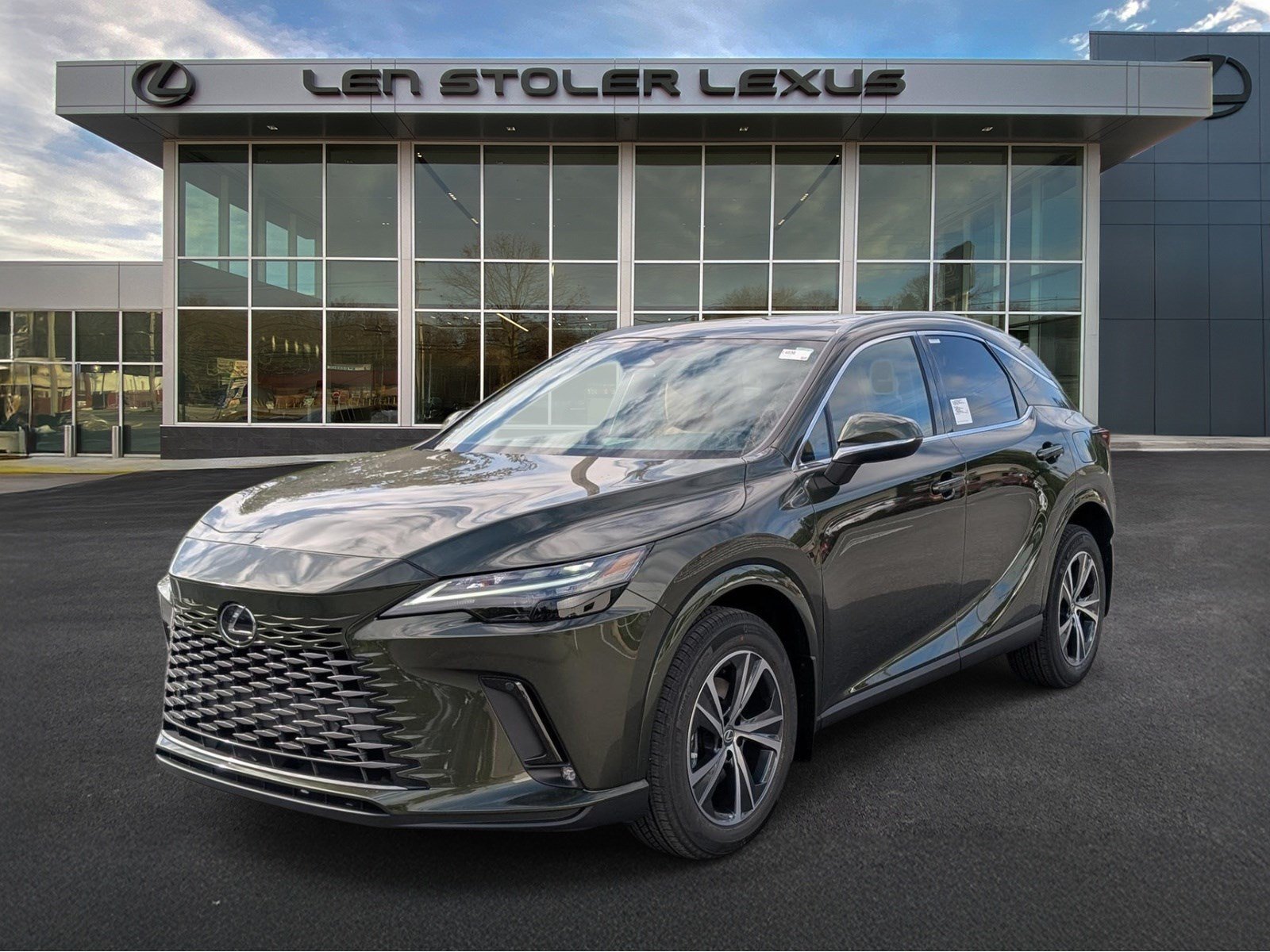 New 2026 Lexus RX 350 Premium AWD/4WD image 4