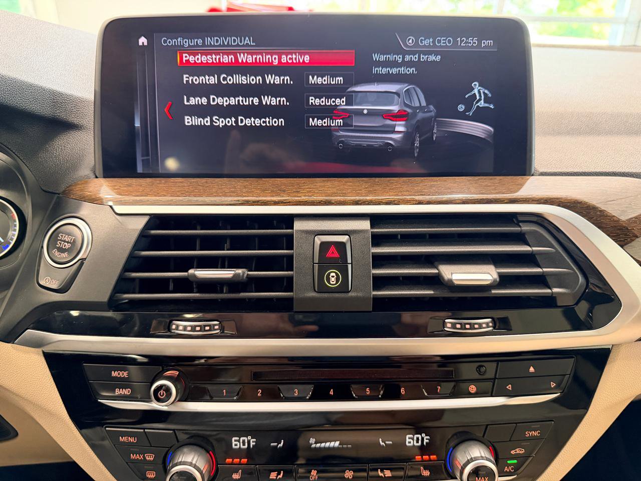 Used 2019 BMW X3 sDrive30i w/ Driving Assistance Package RWD image 44