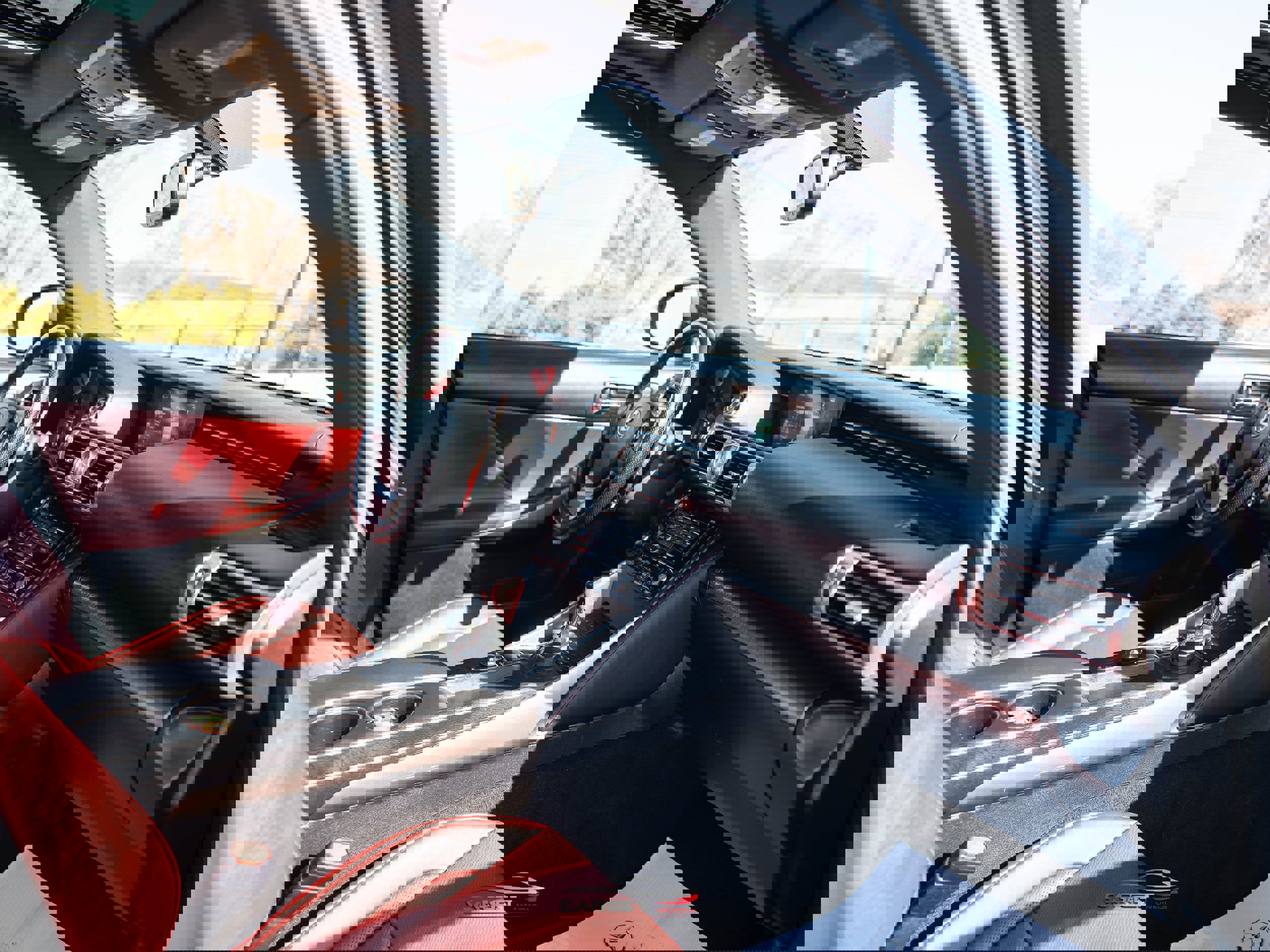 Used 2016 Lexus IS 200t w/ F Sport Package image 14