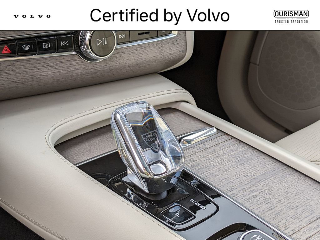 Used 2024 Volvo XC90 B6 Ultimate w/ Protection Package Premier AWD/4WD image 19
