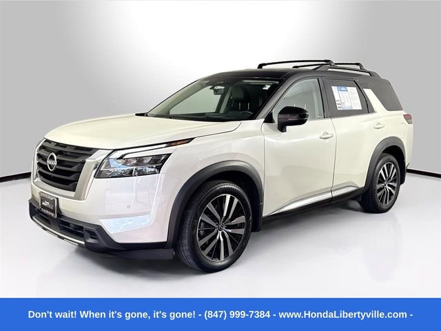 Used 2023 Nissan Pathfinder Platinum