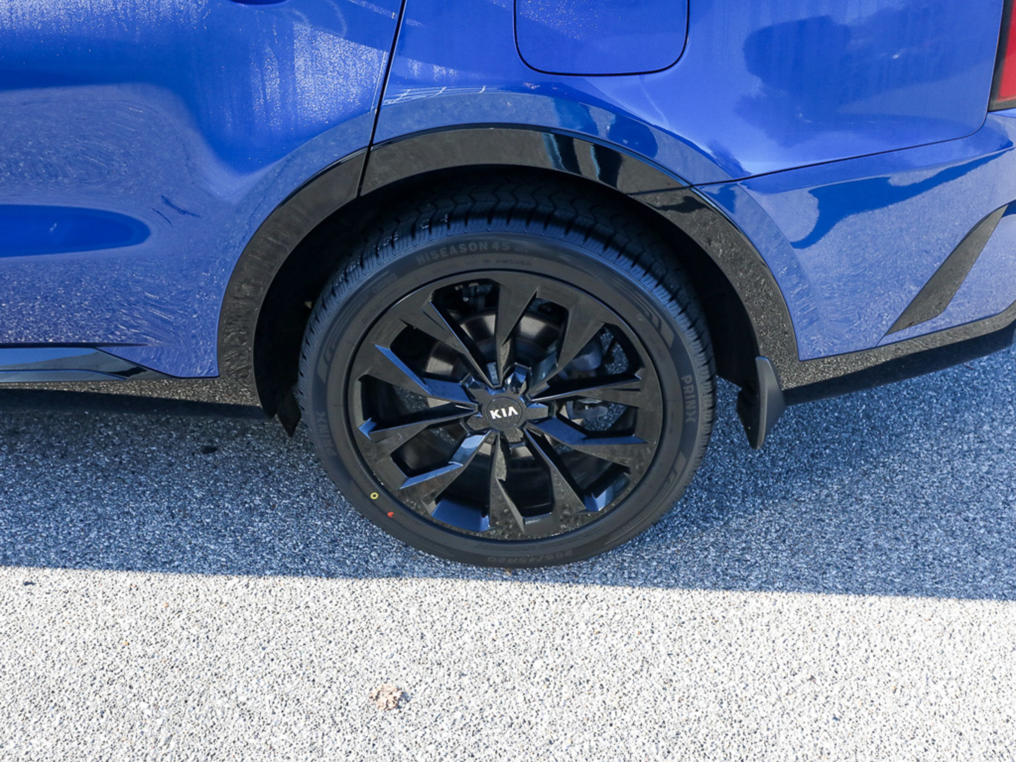 Used 2021 Kia Sorento SX FWD image 4