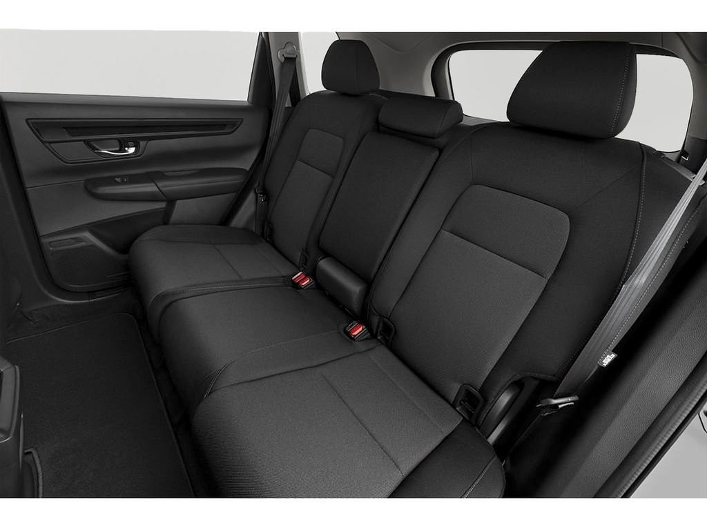 New 2026 Honda CR-V EX image 8