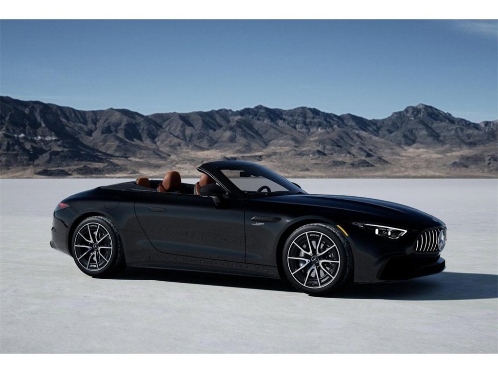 New 2026 Mercedes-Benz SL 43 AMG image 13