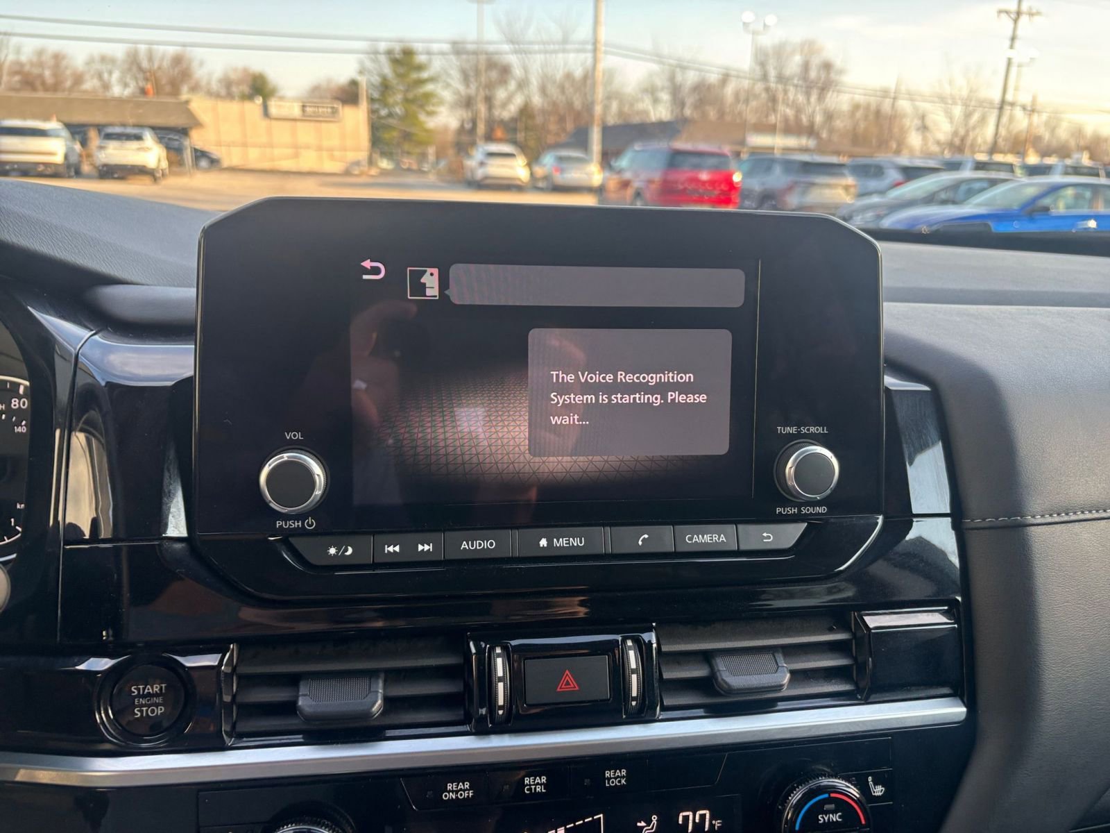 Used 2025 Nissan Pathfinder SV image 20