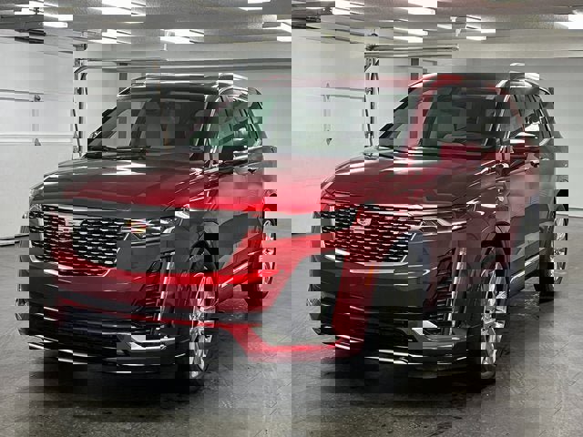 Used 2024 Cadillac XT6 Premium Luxury