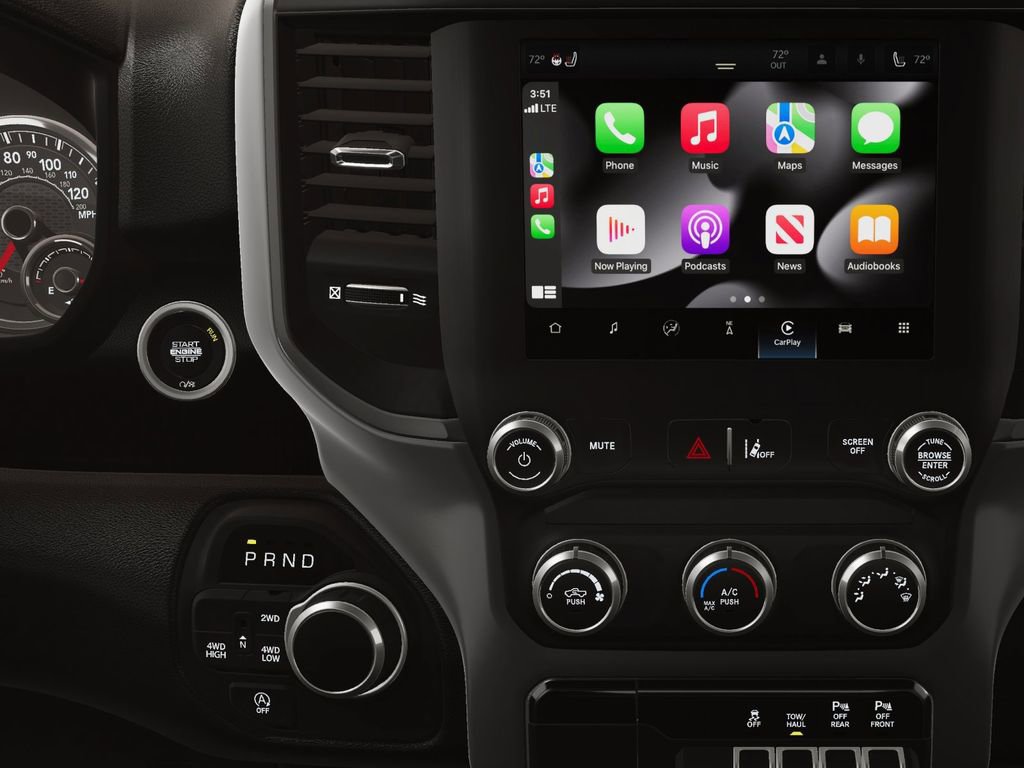 New 2026 RAM 1500 Tradesman AWD/4WD image 19