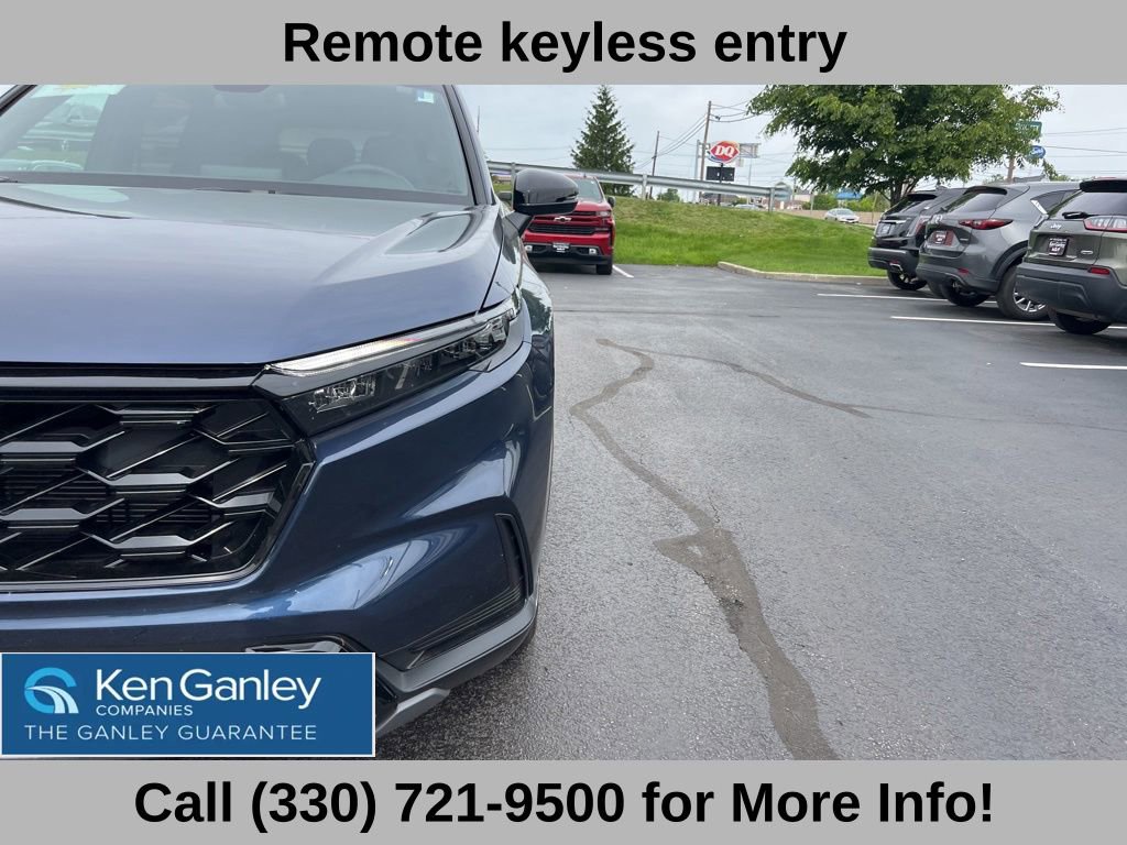 Used 2026 Honda CR-V Sport image 20