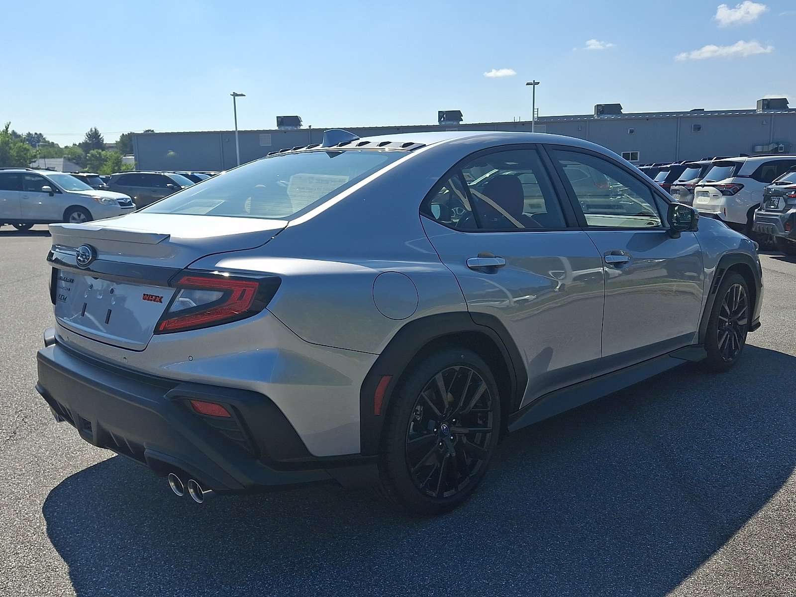 New 2026 Subaru WRX GT AWD/4WD video 3