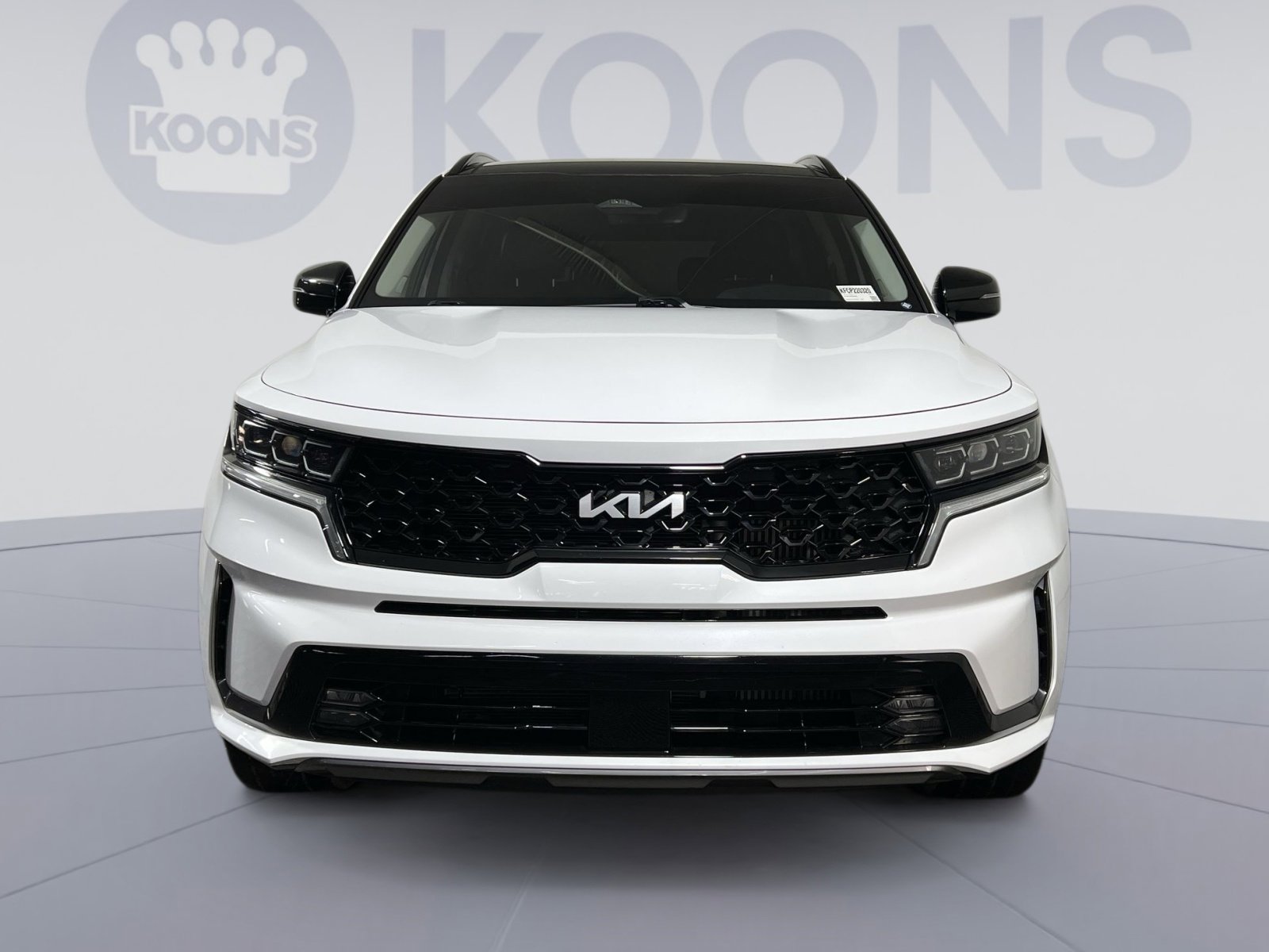 Used 2022 Kia Sorento SX image 11
