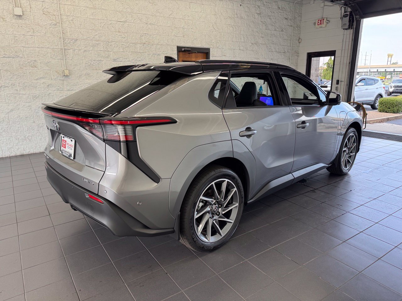 New 2026 Toyota bZ AWD/4WD image 8