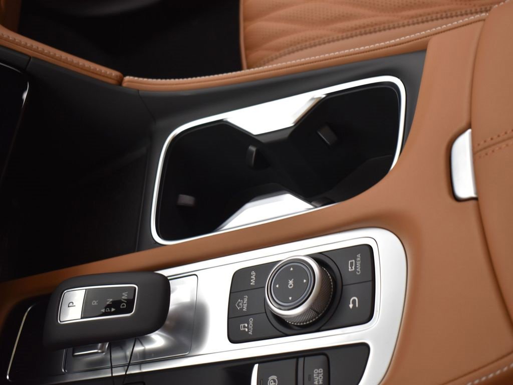 New 2026 INFINITI QX60 Autograph w/ Dark Cargo Package image 24