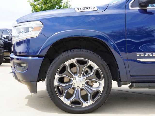 Used 2020 RAM 1500 Limited w/ Body Color Bumper Group AWD/4WD image 8