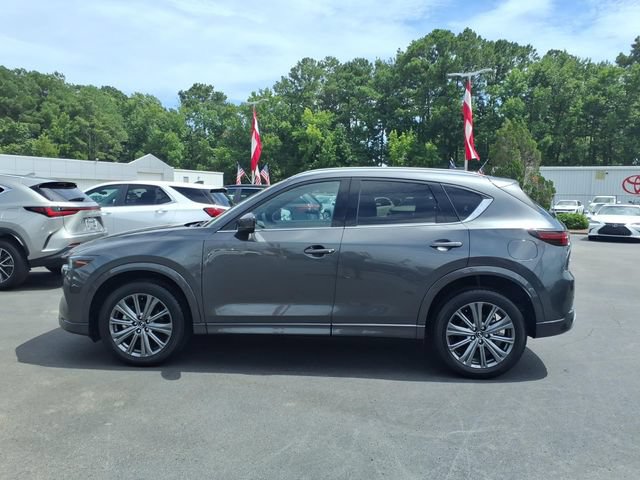 Used 2025 MAZDA CX-5 Signature AWD/4WD image 3