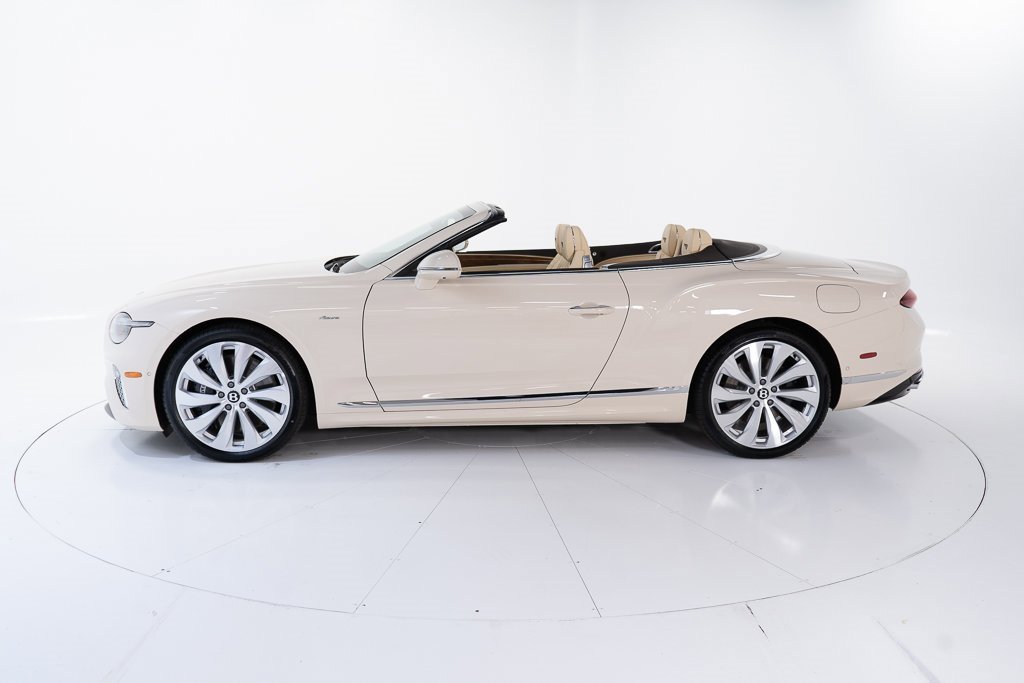 New 2026 Bentley Continental GTC image 2