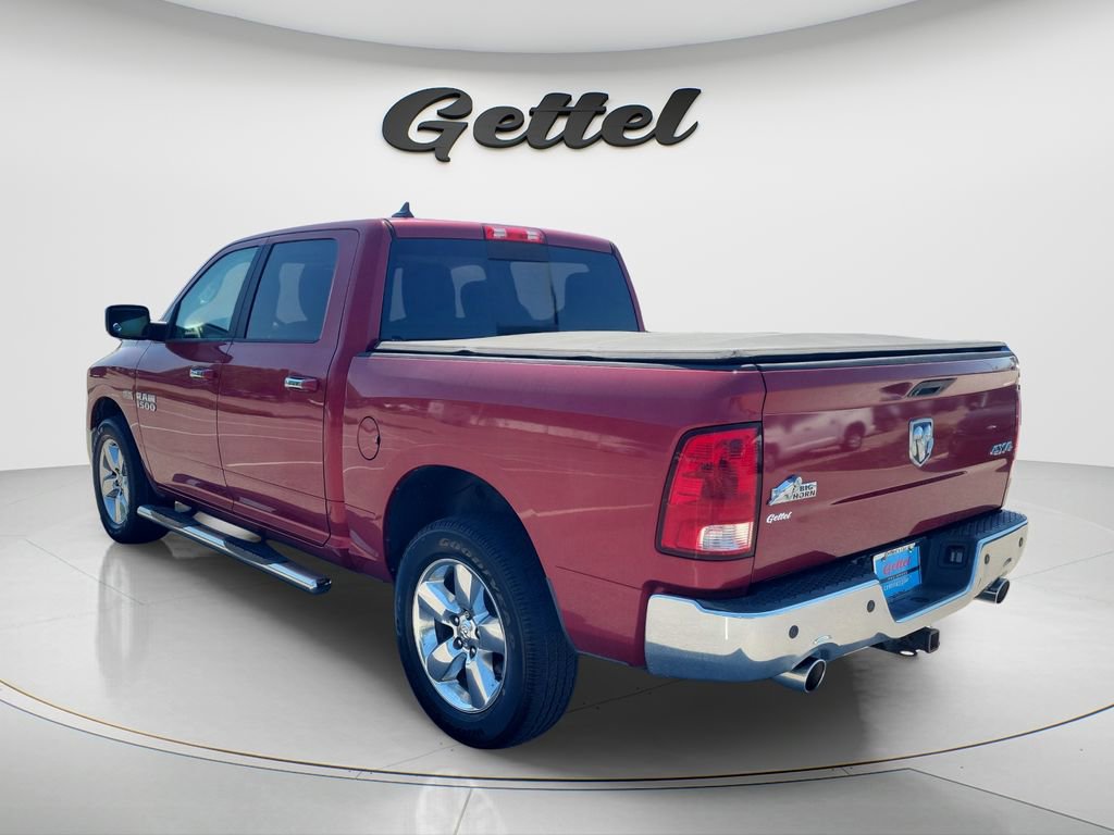 Used 2013 RAM 1500 Big Horn image 7