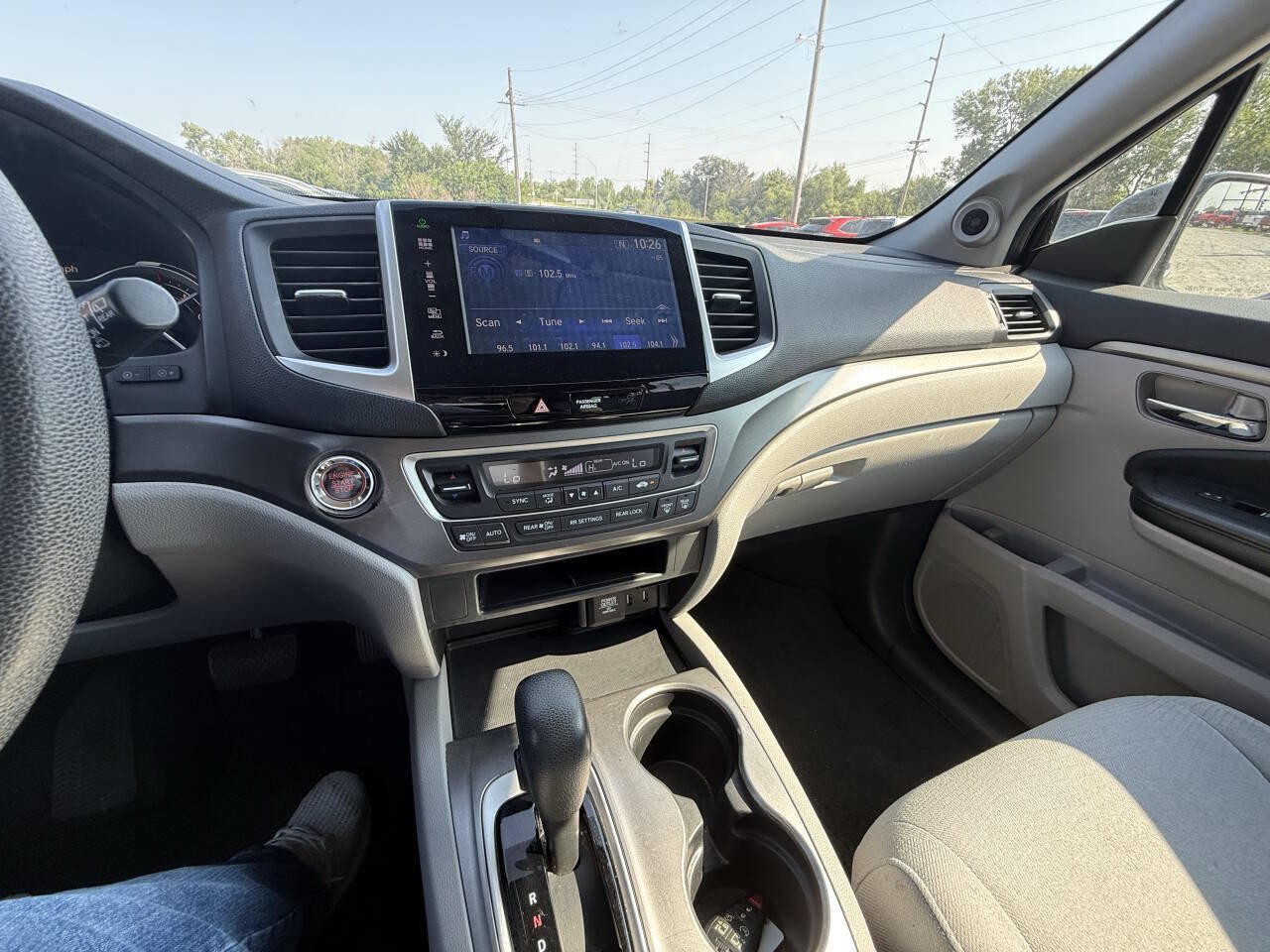 Used 2016 Honda Pilot EX image 24