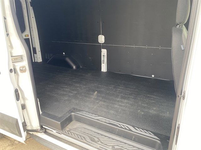 Used 2025 Ford Transit 250 148 Medium Roof Extended AWD w/ Interior Upgrade Package image 8