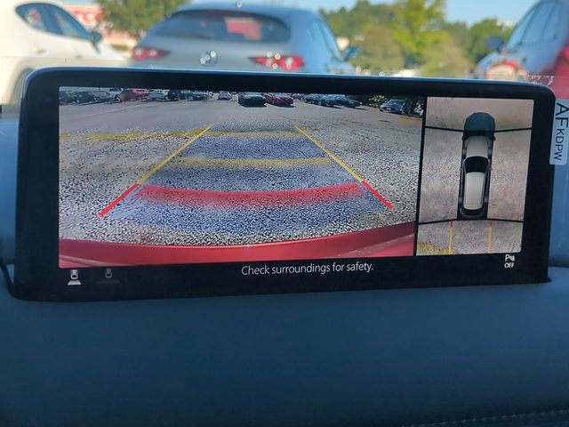 New 2025 MAZDA CX-5 Signature image 20