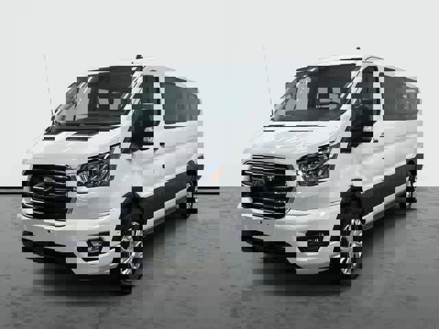 Used 2023 Ford Transit 350 XLT image 1