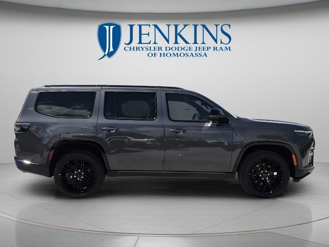 New 2026 Jeep Grand Wagoneer Limited image 3