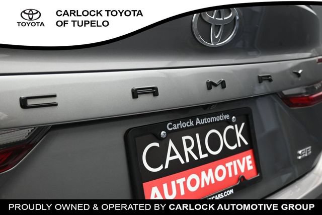 Used 2026 Toyota Camry SE w/ Multimedia Upgrade Package FWD image 15
