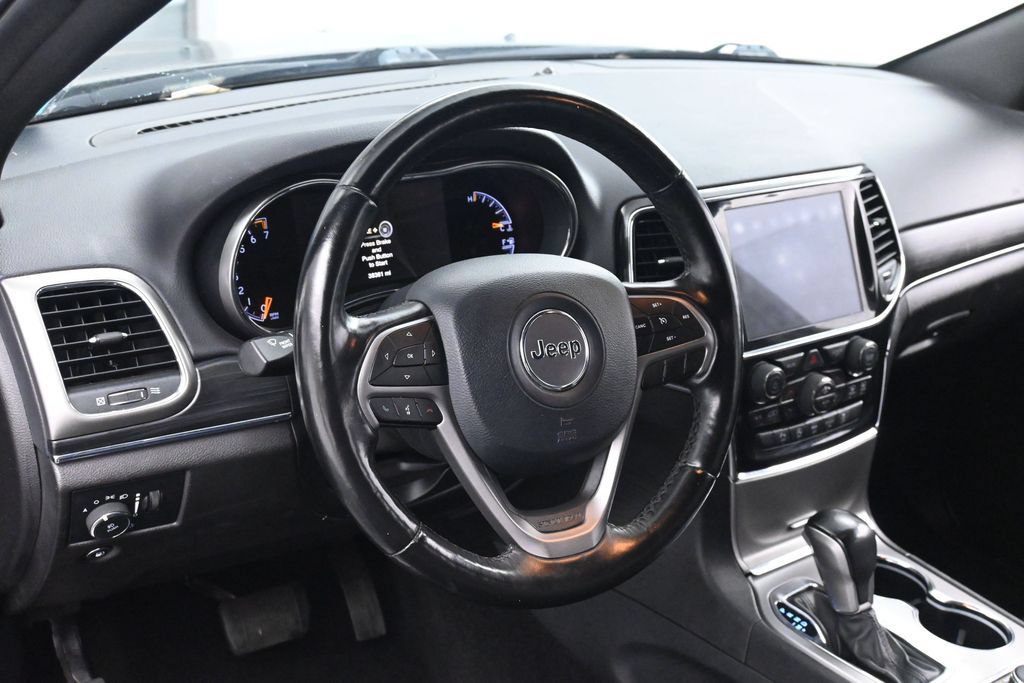 Used 2020 Jeep Grand Cherokee Limited AWD/4WD image 27