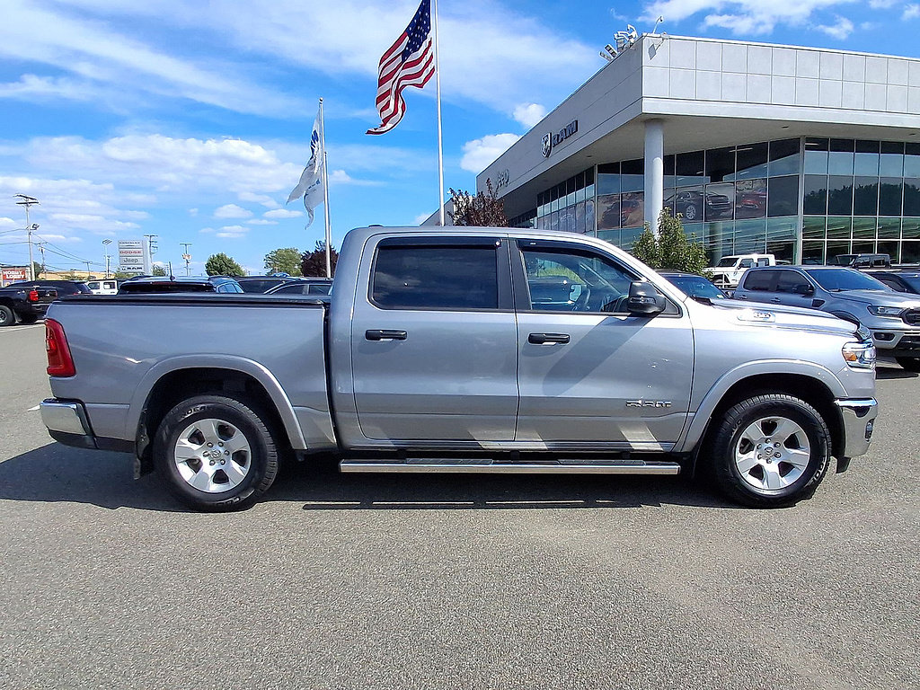 Used 2025 RAM 1500 Big Horn AWD/4WD image 9